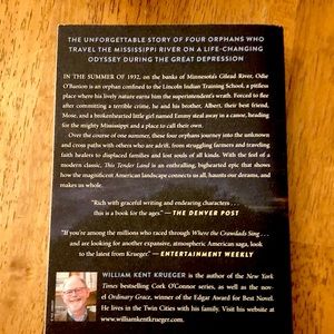 This Tender Land by: William Kent Kruger